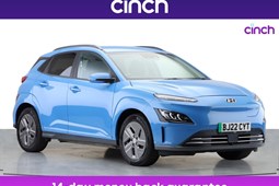 Hyundai Kona Electric SUV (18-23) 150kW Premium 64kWh 5dr Auto For Sale - cinch Warehouse Corby, Corby