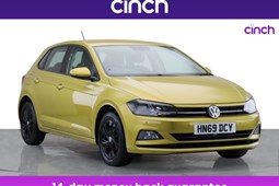 Volkswagen Polo Hatchback (17 on) SE 1.0 TSI 95PS DSG auto 5d For Sale - cinch Warehouse Corby, Corby