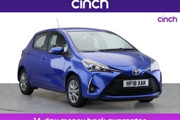 Toyota Yaris (11-20) Icon 1.0 VVT-i 5d For Sale - cinch Warehouse Corby, Corby