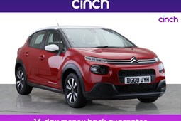 Citroen C3 (17-24) Feel PureTech 82 5d For Sale - cinch Warehouse Corby, Corby