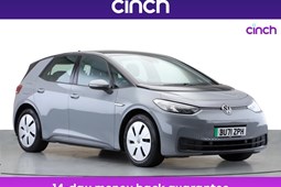 Volkswagen ID.3 Hatchback (20 on) 107KW Life Pro 62kWh 5dr Auto For Sale - cinch Warehouse Corby, Corby