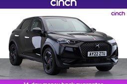 DS 3 Crossback SUV (19-22) 1.2 PureTech 130 Performance Line + 5dr EAT8 For Sale - cinch Warehouse Corby, Corby