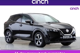 Nissan Qashqai SUV (21 on) 1.3 DiG-T MH N-Connecta 5dr For Sale - cinch Warehouse Corby, Corby