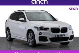 BMW X1 SUV (15-22) xDrive 20d M Sport 5d Step Auto For Sale - cinch Warehouse Corby, Corby
