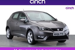 SEAT Ibiza Hatchback (08-17) 1.2 TSI (110bhp) FR Technology 5d For Sale - cinch Warehouse Corby, Corby