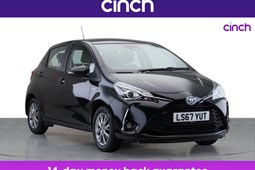 Toyota Yaris (11-20) Icon Hybrid 1.5 VVT-i auto 5d For Sale - cinch Warehouse Corby, Corby