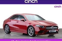 Mercedes-Benz A-Class Saloon (19 on) A 220 d AMG Line 8G-DCT auto 4d For Sale - cinch Warehouse Corby, Corby