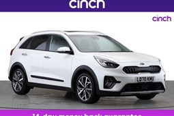 Kia Niro SUV (16-22) 4 1.6 GDi 1.56kWh lithium-ion 139bhp DCT auto Self-Charging Hybrid 5d For Sale - cinch Warehouse Corby, Corby