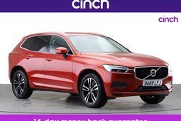 Volvo XC60 SUV (17 on) Edition T4 FWD auto 5d For Sale - cinch Warehouse Corby, Corby
