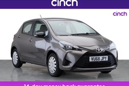 Toyota Yaris (11-20) Active 1.0 VVT-i 5d For Sale - cinch Warehouse Corby, Corby