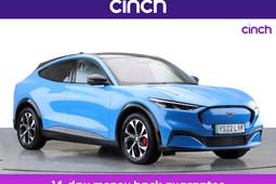 Ford Mustang Mach-E SUV (20 on) 198kW Standard Range 70kWh AWD 5dr Auto For Sale - cinch Warehouse Corby, Corby