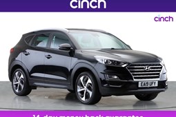 Hyundai Tucson (15-20) SE Nav 1.6 GDi 132PS 2WD (09/2018 on) 5d For Sale - cinch Warehouse Corby, Corby