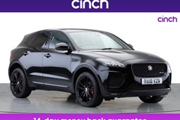 Jaguar E-Pace SUV (17-24) R-Dynamic S D180 AWD auto 5d For Sale - cinch Warehouse Corby, Corby