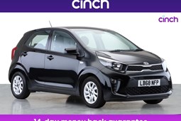 Kia Picanto Hatchback (17 on) 2 1.0 66bhp 5d For Sale - cinch Warehouse Corby, Corby