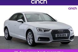 Audi A4 Saloon (15-24) Sport 35 TFSI 150PS 4d For Sale - cinch Warehouse Corby, Corby