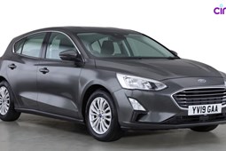 Ford Focus Hatchback (18 on) Titanium 1.0 Ford EcoBoost 125PS 5d For Sale - cinch Warehouse Corby, Corby