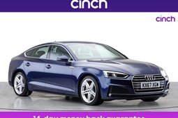 Audi A5 Sportback (17-24) S Line 2.0 TDI 190PS S Tronic auto 5d For Sale - cinch Warehouse Corby, Corby