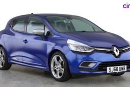 Renault Clio Hatchback (12-19) GT Line TCe 90 5d For Sale - cinch Warehouse Corby, Corby