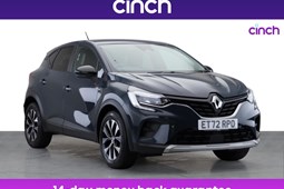 Renault Captur (20 on) 1.0 TCE 90 Evolution 5dr For Sale - cinch Warehouse Corby, Corby