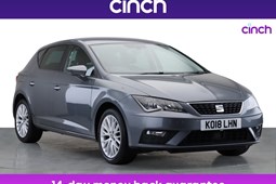 SEAT Leon Hatchback (13-20) SE Dynamic Technology 1.2 TSI 110PS 5d For Sale - cinch Warehouse Corby, Corby