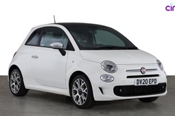 Fiat 500 Hatchback (08-24) Rockstar Mild Hybrid 1.0 70hp 3d For Sale - cinch Warehouse Corby, Corby