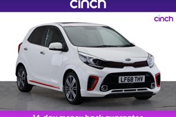 Kia Picanto Hatchback (17 on) GT-Line S 1.0 T-GDi 99bhp 5d For Sale - cinch Warehouse Corby, Corby