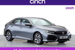Honda Civic Hatchback (17-22) SE 126PS VTEC Turbo 5d For Sale - cinch Warehouse Corby, Corby
