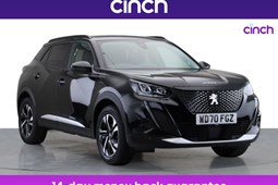 Peugeot 2008 (20 on) Allure Premium 1.2 PureTech 130 EAT8 S&S auto 5d For Sale - cinch Warehouse Corby, Corby