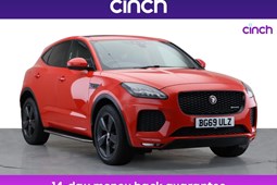 Jaguar E-Pace SUV (17-24) Chequered Flag D150 AWD auto 5d For Sale - cinch Warehouse Corby, Corby