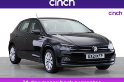 Volkswagen Polo Hatchback (17 on) 1.0 TSI 95 SEL 5dr DSG For Sale - cinch Warehouse Corby, Corby