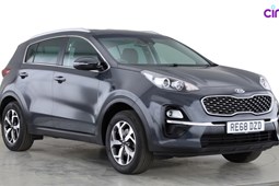 Kia Sportage (16-21) 2 1.6 GDi 130bhp ISG (08/2018 on) 5d For Sale - cinch Warehouse Corby, Corby