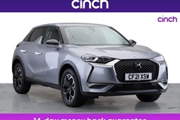 DS 3 Crossback SUV (19-22) Prestige PureTech 130 auto 5d For Sale - cinch Warehouse Corby, Corby