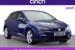 SEAT Leon Hatchback (13-20) FR 1.5 TSI Evo 130PS (07/2018 on) 5d For Sale - cinch Warehouse Corby, Corby