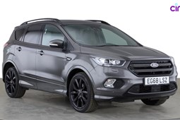 Ford Kuga (12-20) ST-Line X 2.0 TDCi 120PS FWD PowerShift auto 5d For Sale - cinch Warehouse Corby, Corby