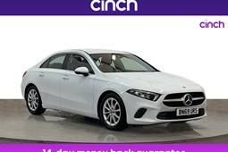Mercedes-Benz A-Class Saloon (19 on) A 200 Sport 7G-DCT auto 4d For Sale - cinch Warehouse Corby, Corby