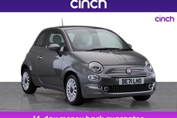 Fiat 500 Hatchback (08-24) 1.0 Mild Hybrid Dolcevita [Part Leather] 3dr For Sale - cinch Warehouse Corby, Corby