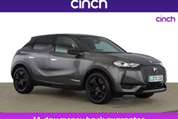 DS 3 Crossback E-Tense SUV (20-22) Performance Line E-Tense auto 5d For Sale - cinch Warehouse Corby, Corby