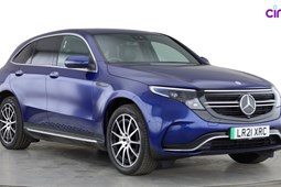 Mercedes-Benz EQC SUV (19-24) EQC 400 AMG Line auto 5d For Sale - cinch Warehouse Corby, Corby
