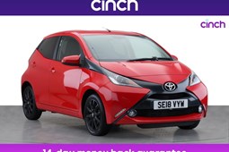 Toyota Aygo (14-22) X-Style 1.0 VVT-i 5d For Sale - cinch Warehouse Corby, Corby
