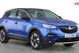 Vauxhall Grandland X SUV (18-21) Sport Nav 1.2 (130PS) Turbo S/S 5d For Sale - cinch Warehouse Corby, Corby