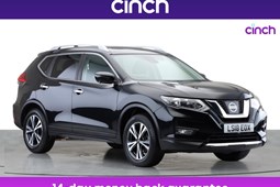 Nissan X-Trail (14-22) N-Connecta dCi 130 2WD (7-Seat) 5d For Sale - cinch Warehouse Corby, Corby