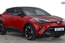 Toyota C-HR SUV (17-23) 1.8 Hybrid GR Sport 5dr CVT For Sale - cinch Warehouse Corby, Corby