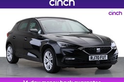 SEAT Leon Hatchback (20 on) SE Dynamic 1.5 TSI Evo 130PS 5d For Sale - cinch Warehouse Corby, Corby