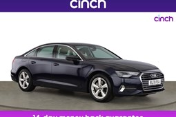 Audi A6 Saloon (18 on) 40 TFSI Sport 4dr S Tronic [Tech Pack] For Sale - cinch Warehouse Corby, Corby