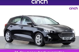 Ford Focus Hatchback (18 on) Zetec 1.0 Ford EcoBoost 125PS auto 5d For Sale - cinch Warehouse Corby, Corby