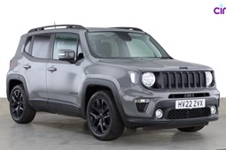 Jeep Renegade (15 on) Night Eagle 1.0 GSE T3 120hp FWD 5d For Sale - cinch Warehouse Corby, Corby