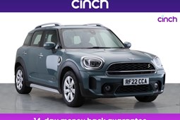 MINI Countryman SUV (17-24) 1.5 Cooper S E Classic ALL4 PHEV Auto[Comfort] 5d For Sale - cinch Warehouse Corby, Corby