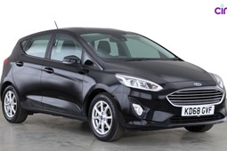 Ford Fiesta Hatchback (17-23) Zetec (Ford Navigation System) 1.0T EcoBoost 100PS 5d For Sale - cinch Warehouse Corby, Corby