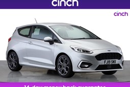 Ford Fiesta Hatchback (17-23) ST-Line 1.0T EcoBoost 125PS 3d For Sale - cinch Warehouse Corby, Corby