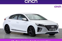 Hyundai Ioniq Hatchback (16-22) Hybrid Premium 1.6 GDi auto 4d For Sale - cinch Warehouse Corby, Corby